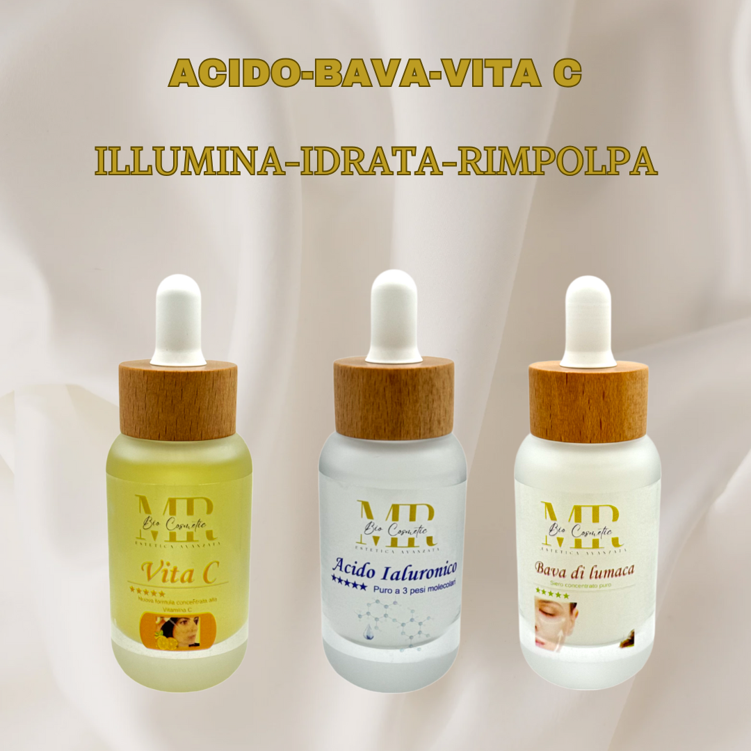 ACIDO- VITA C - BAVA