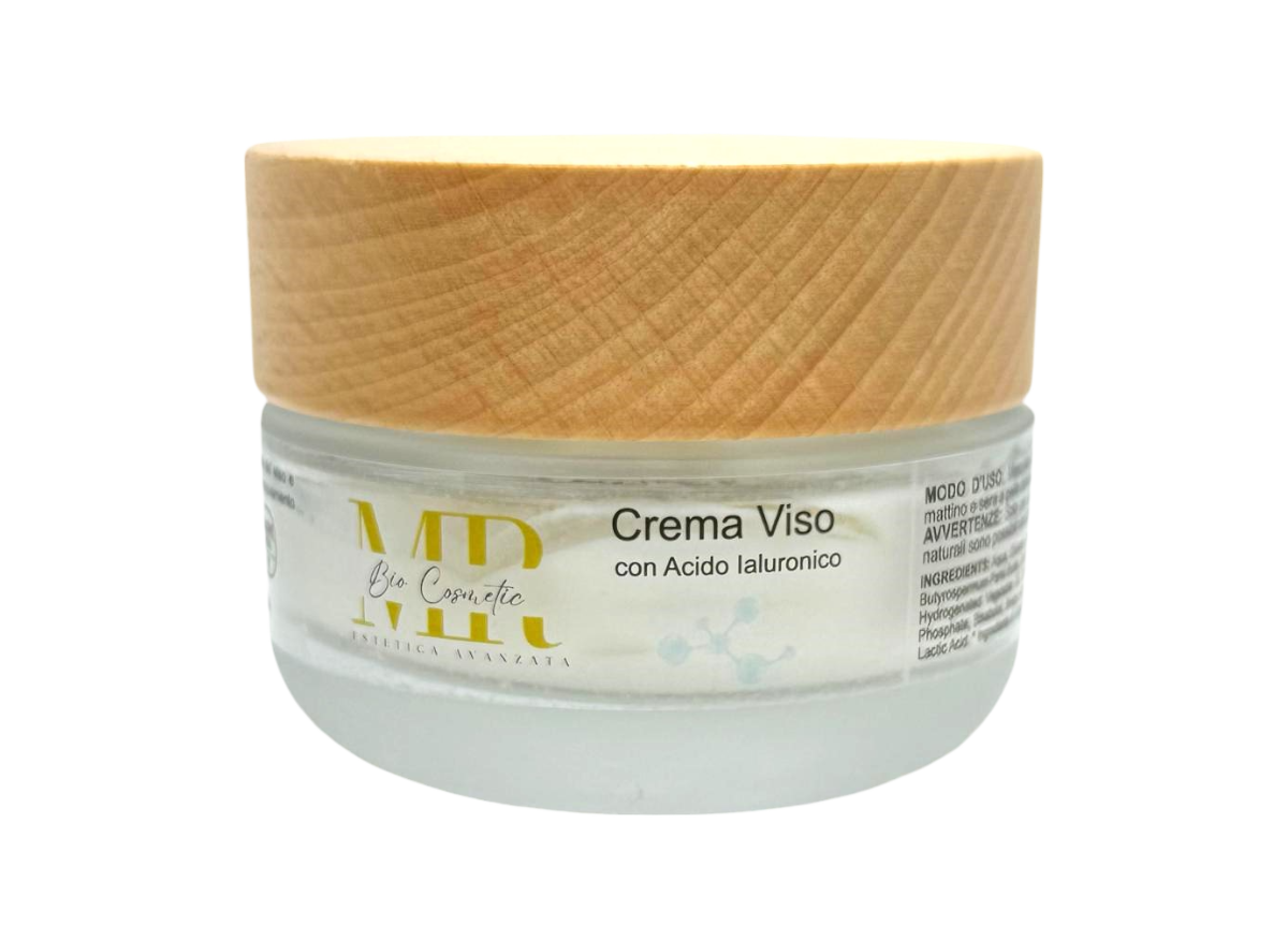 Crema Acido ialuronico