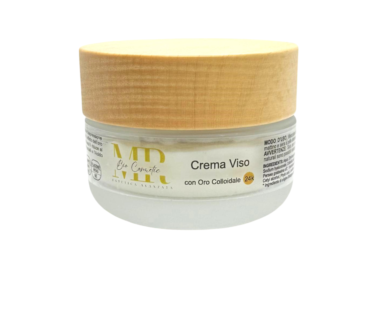 Crema Viso Caviale e Oro