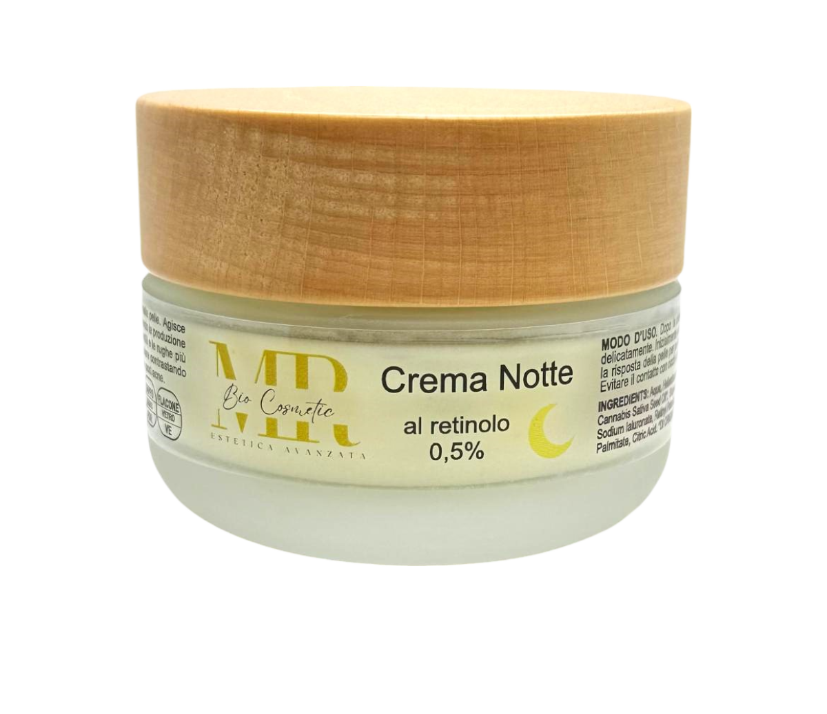 Crema Notte Retinolo