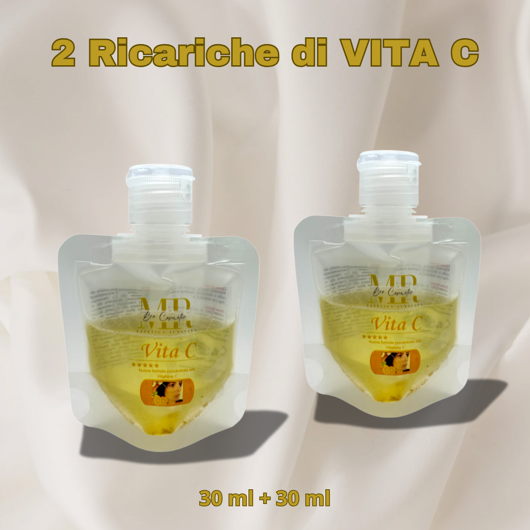 2 Ricariche VITA C 60ml