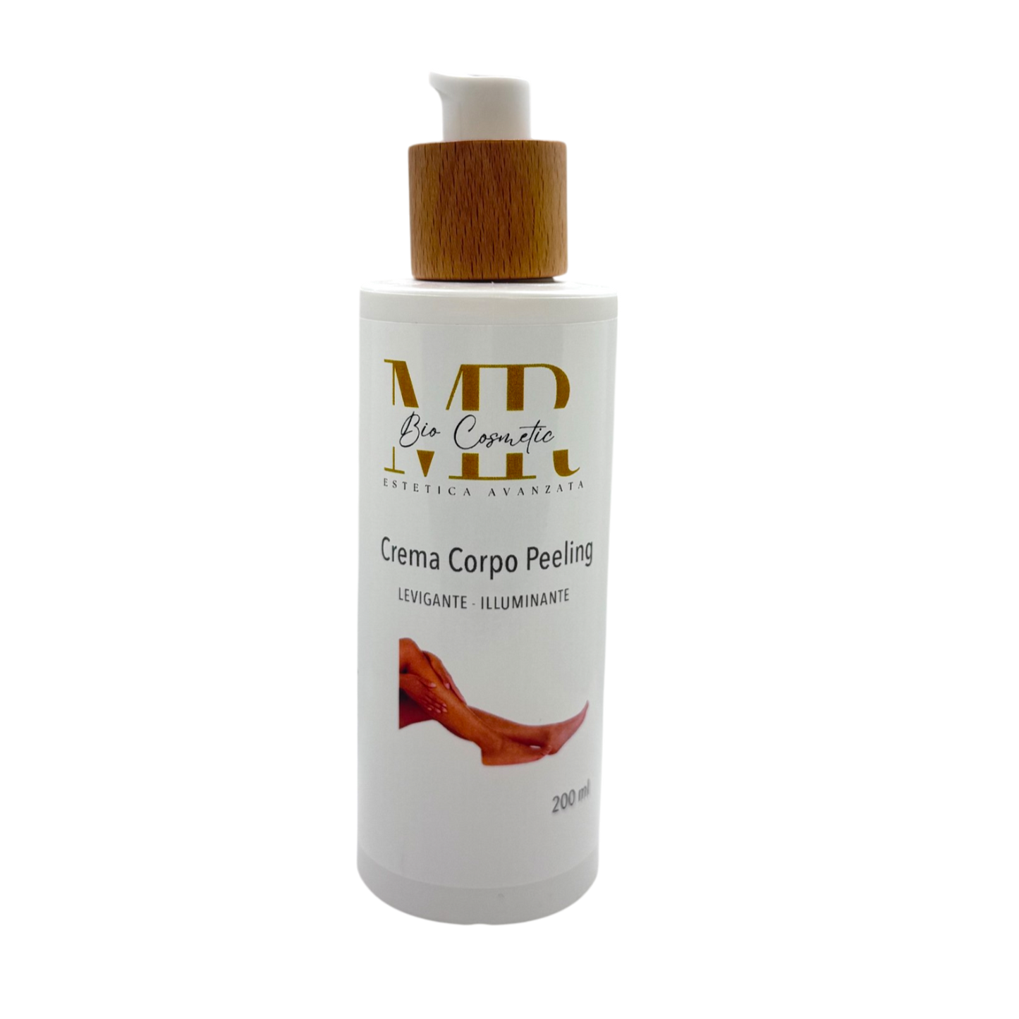 Crema corpo Peeling