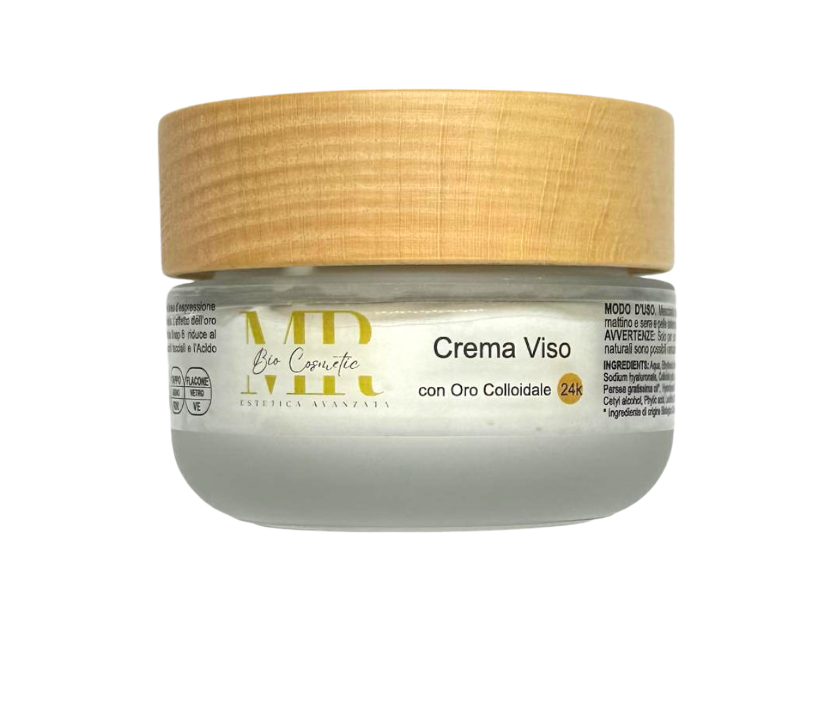 Crema Viso Caviale e Oro