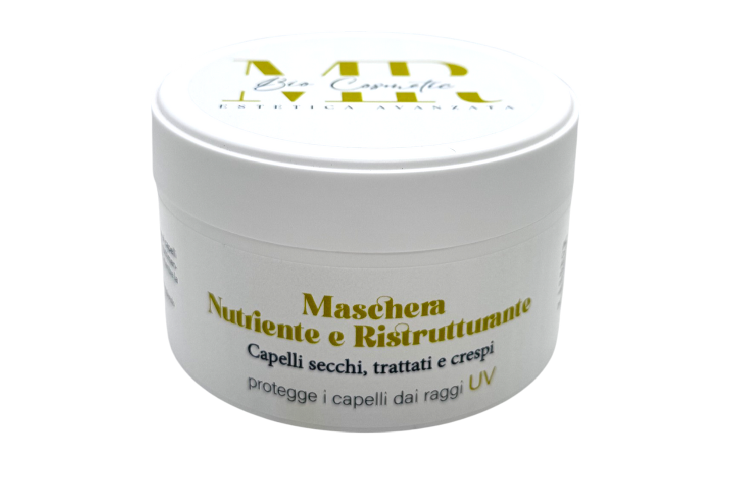 Maschera Capelli Nutriente e Ristrutturante