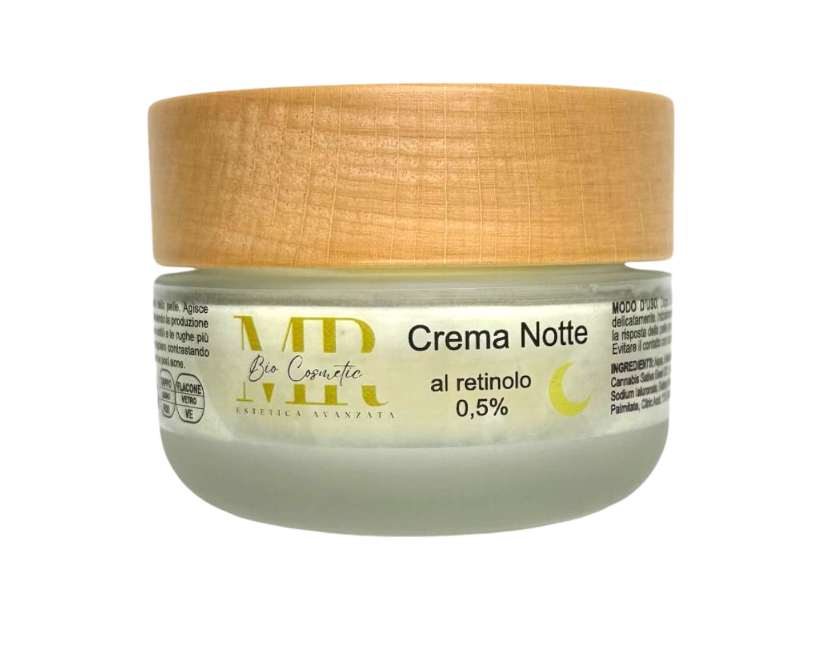 Crema Notte Retinolo
