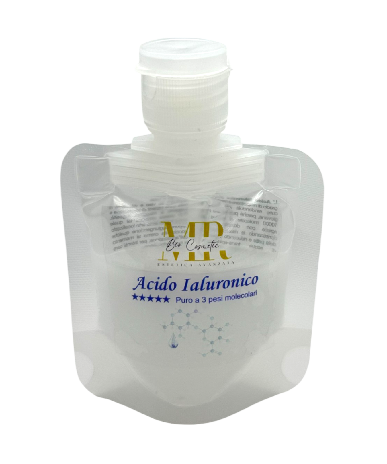 Ricarica Acido Ialuronico