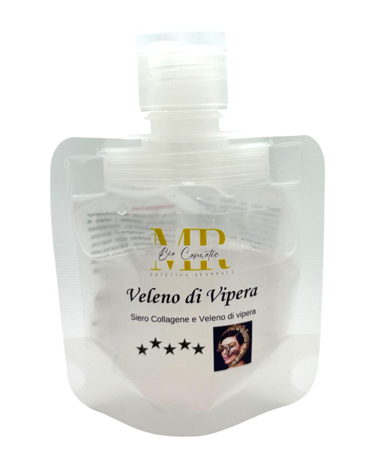 Ricarica Veleno di Vipera