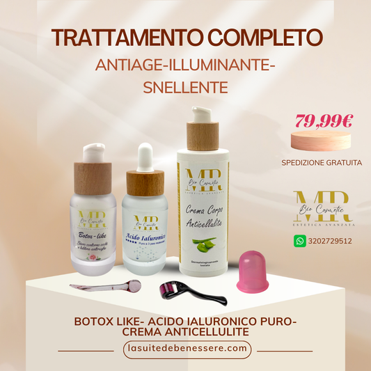 TRATTAMENTO COMPLETO