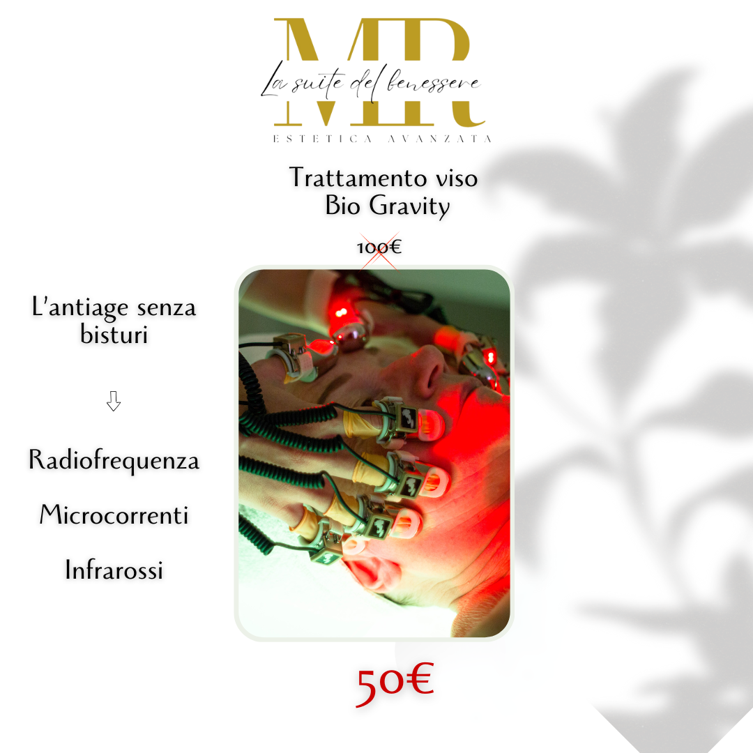 TRATTAMENTO VISO BIO GRAVITY