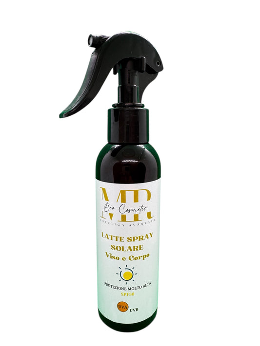 PROTEZIONE SOLARE CORPO SPF 50