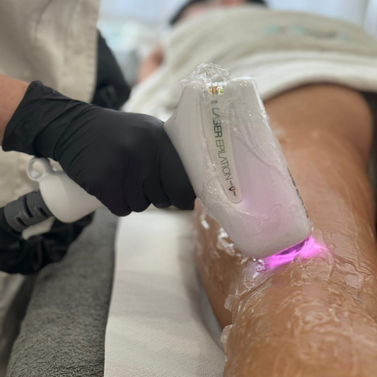 10 LASER GAMBE INTERE