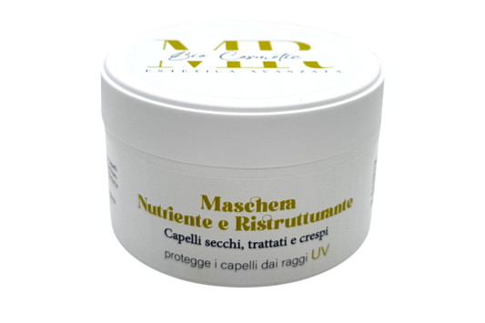 Maschera Capelli Nutriente e Ristrutturante