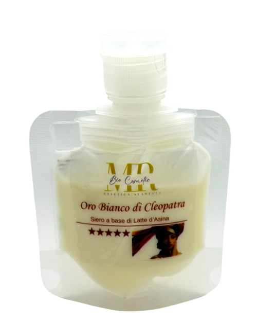 Ricarica oro Bianco di Cleopatra