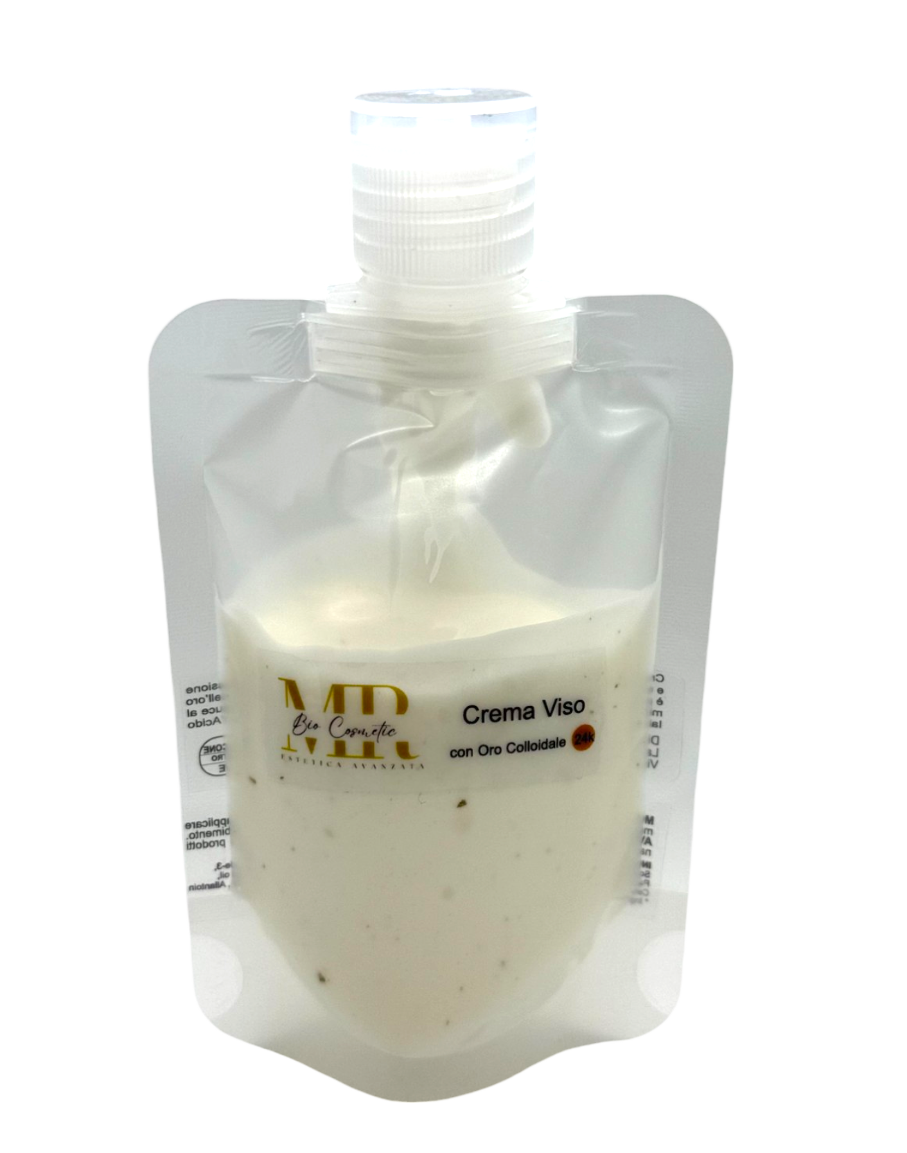 Ricaria Crema Oro e Caviale