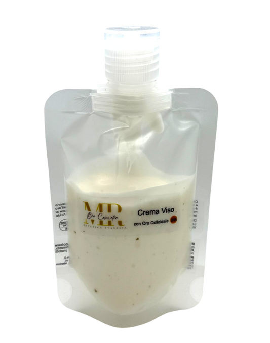 Ricaria Crema Oro e Caviale